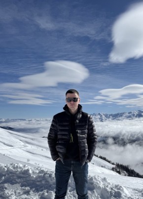Sergey, 29, Russia, Novosibirsk