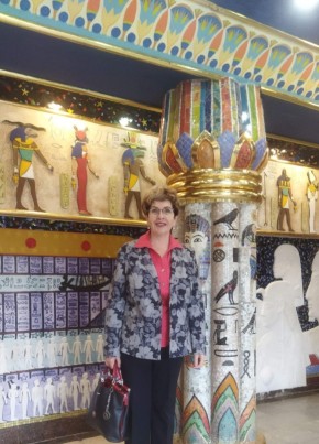 Irina, 63, Russia, Volkhov
