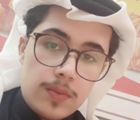 Artin Al-Qahtani, 19, Riyadh