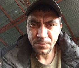 Vadim Cheboksarov, 36, Asbest