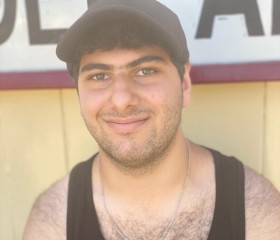 Laith Elhassan 2, 23, Melbourne
