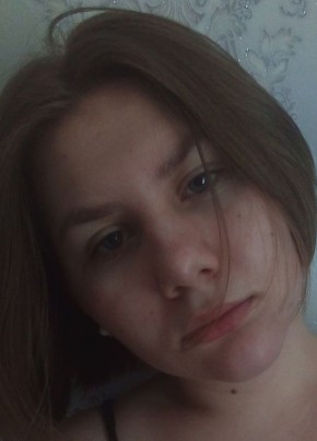 Kristina, 20, Russia, Nizhniy Novgorod
