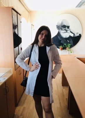 Lana, 21, Russia, Vladivostok