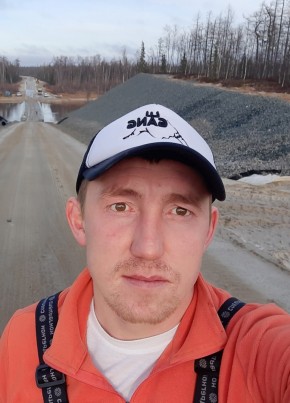 Dima, 37, Russia, Izhevsk
