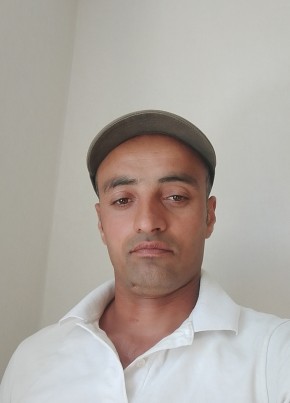 Fayzullo Normakhm, 35, Kazakhstan, Karagandy