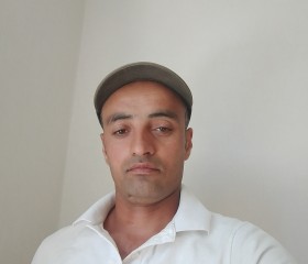 Fayzullo Normakhm, 35, Karagandy