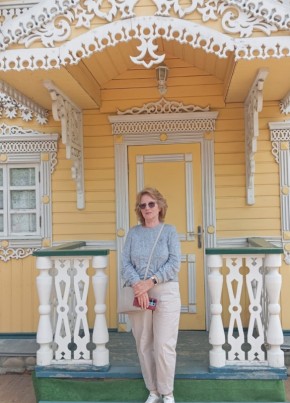 Sofya, 65, Russia, Vladivostok