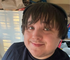 Mike, 30, Winnipeg