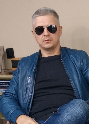 Aleksandr, 45, Russia, Orenburg