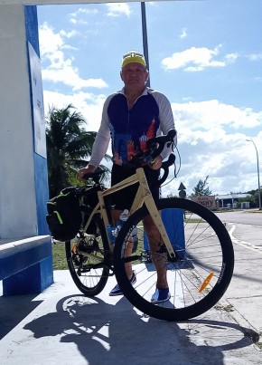 Andrey, 56, Russia, Saint Petersburg
