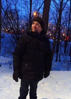 Sergey, 51, Russia, Moscow