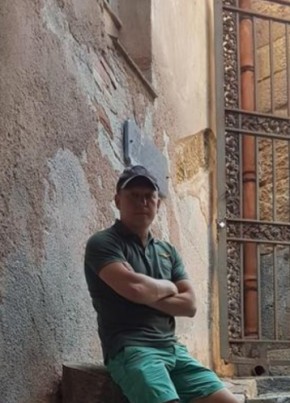 Anton, 47, Russia, Saint Petersburg
