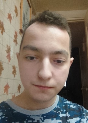 Dmitriy, 18, Russia, Shuya