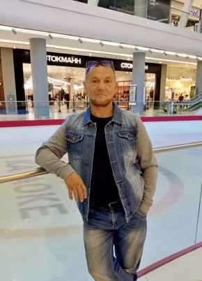 Roman, 51, Russia, Ust-Dzheguta