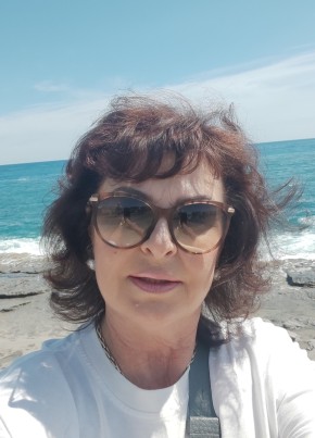 Irina Shcherbakova, 61, Russia, Samara