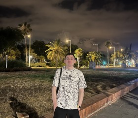 Oleksey, 21, Trondheim