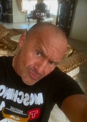 ZAMKADYSh, 46, Russia, Moscow