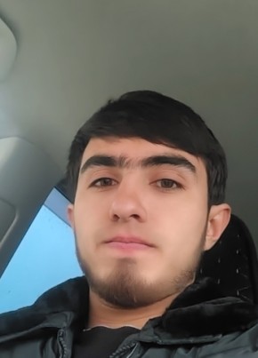 Mirzosharit, 25, Russia, Moscow