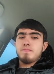 Mirzosharit, 25, Moscow