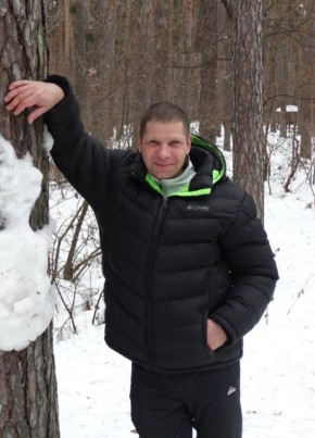 Vladimir, 46, Russia, Tolyatti