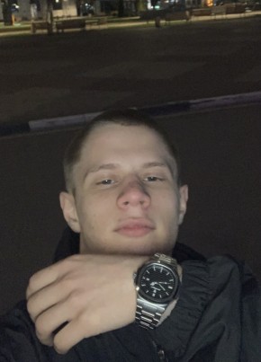 Serezha, 18, Russia, Shchelkovo