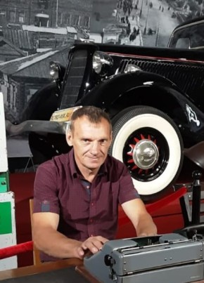 Sergey, 54, Russia, Omsk