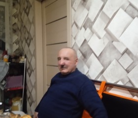 Viktor Napreev, 63, Minsk