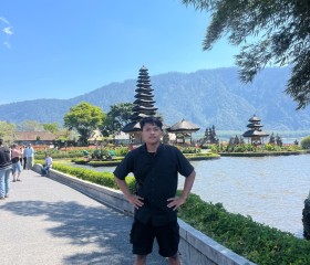 randy andriansya, 23, Ubud