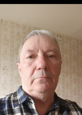 Mikhail, 72, Russia, Yekaterinburg
