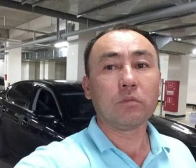 Sadyk, 48, Astana