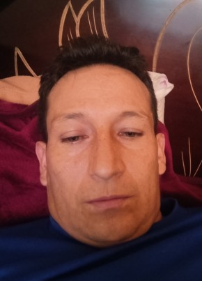 Edgar, 39, Ecuador, Loja