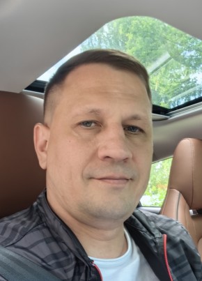 Viktor, 44, Russia, Nizhniy Novgorod