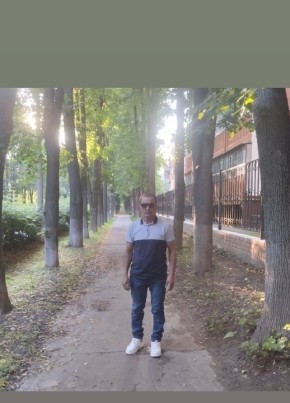 Rustik, 40, Russia, Moscow