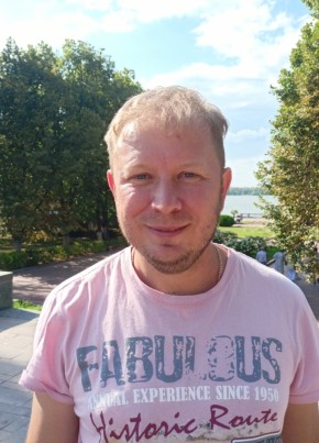 Yuriy, 39, Russia, Samara