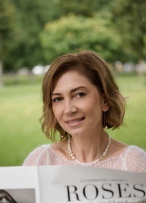 Faiza, 47, Russia, Moscow