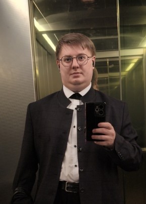 Andrey, 33, Russia, Moscow