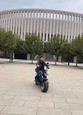Umar, 29, Russia, Krasnodar