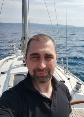 Vadim Nagornov, 45, Russia, Novokuznetsk