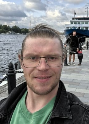 Dante, 36, Russia, Moscow