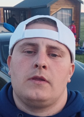 Aleksey, 35, Russia, Krasnoyarsk