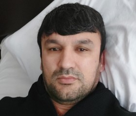 Mukhamad, 35, Moscow