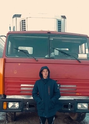 Vadim, 25, Russia, Kamen-Rybolov