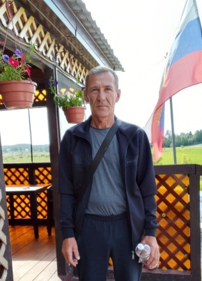Igor, 58, Russia, Omsk