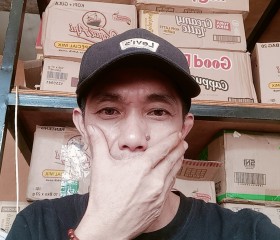 Endi, 28, Bandung