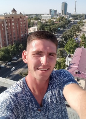 Ildar, 32, Uzbekistan, Tashkent