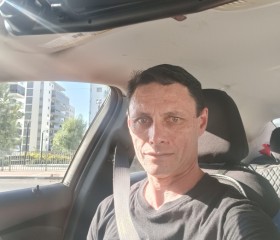 Mikhail Kogan, 47, Beersheba