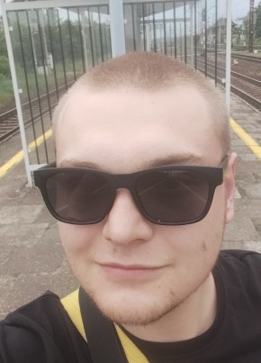 Kacper, 22, Poland, Bydgoszcz