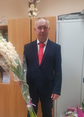 Valeriy Dubrovin, 44, Russia, Saint Petersburg