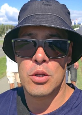 Sergey, 37, Russia, Kudepsta