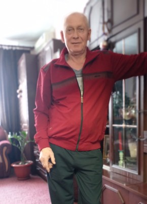 Aleksandr, 67, Russia, Orenburg